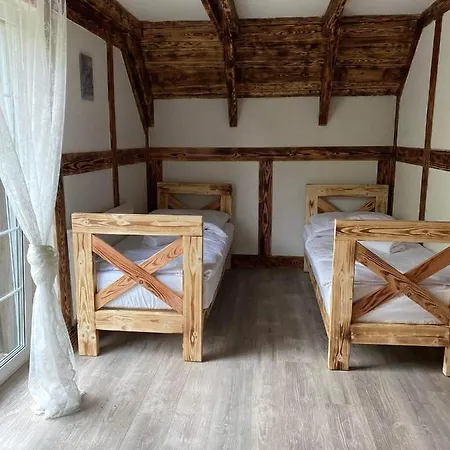 Rozany Domek W Lesie, Przy Jeziorze W Kaszubskiej Wenecji, Na Gwizdowce Zalakowo